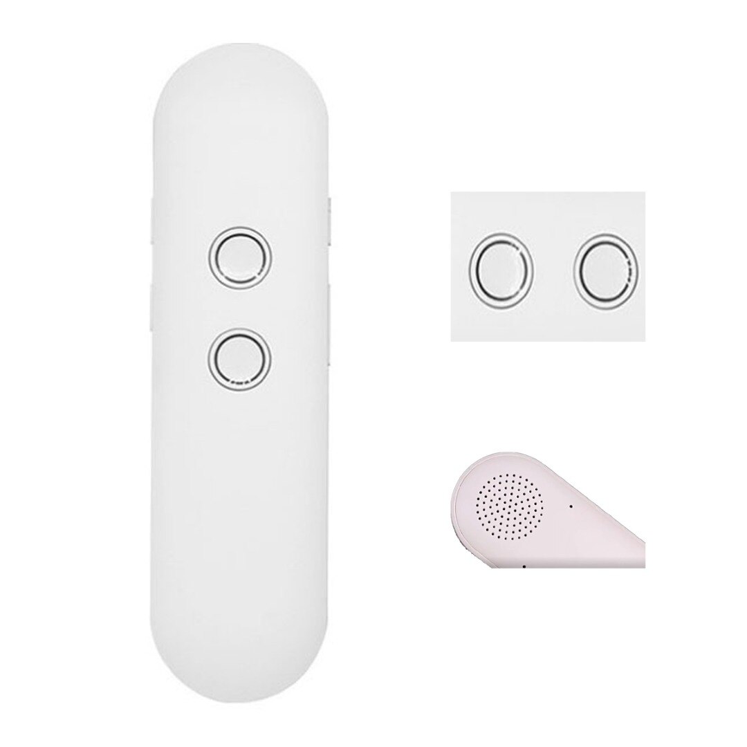 1pc 42 Multi-Language Intelligent Translator Two-Way Real Time Voice Device Translator Support Picture Text For Android Systems