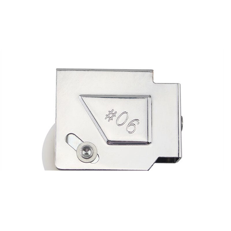 90 Type Deur Raam Enkel Wiel Katrol Roller Voor Aluminium Slide Deur U Groove Track Katrol Accessoires Lagere Wiel