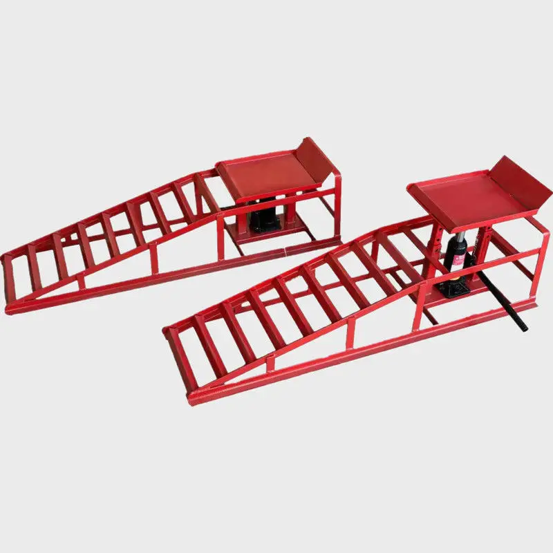 Hydraulische Krik Speciaal Gereedschap Voor Het Repareren Van Voertuigen Ramp Auto Olieverversen Reparatie Onderhoud Jack Lift Tools