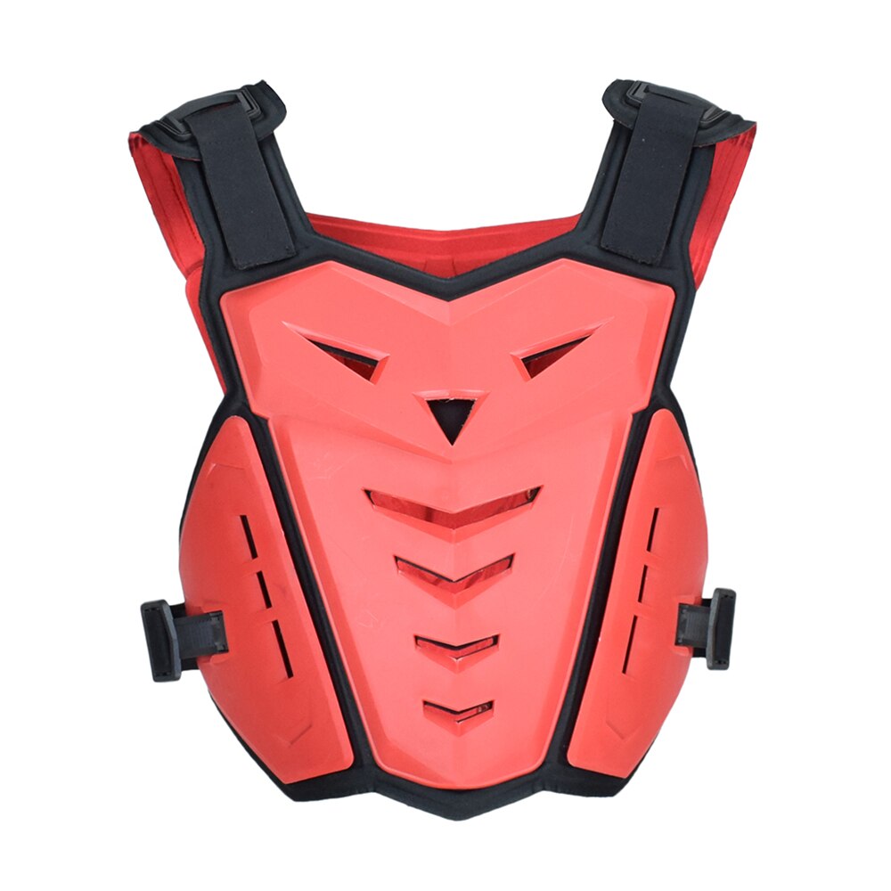 Kinderen Skiën Armor Body Protector Armor Vest Motobike Fietsen Veiligheid Jas Terug Schouder Kids Gear Gepantserde Ligger: DJHJ08R