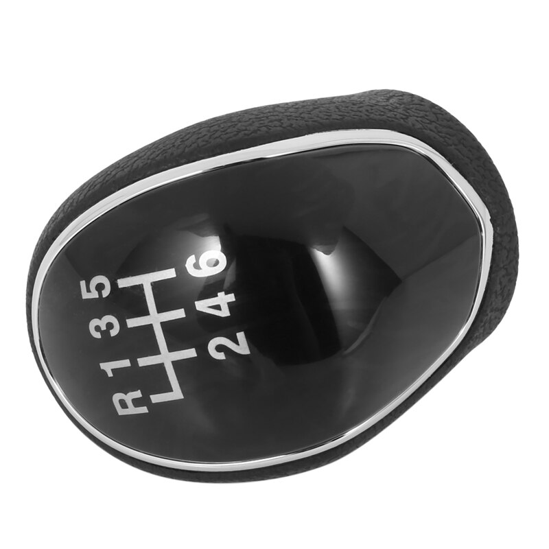 6 Speed Manual Stick Pookknop Voor Hyundai IX35 Auto Hendel Shifter Hoofd Handbal Versnellingspook knop