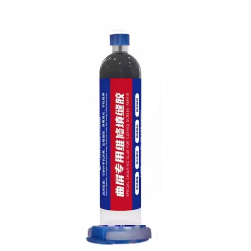 Colle de Réparation pour Téléphone - 10/30ML - Entretien Écran Courbé - Mastic Étanche - Application Plastique