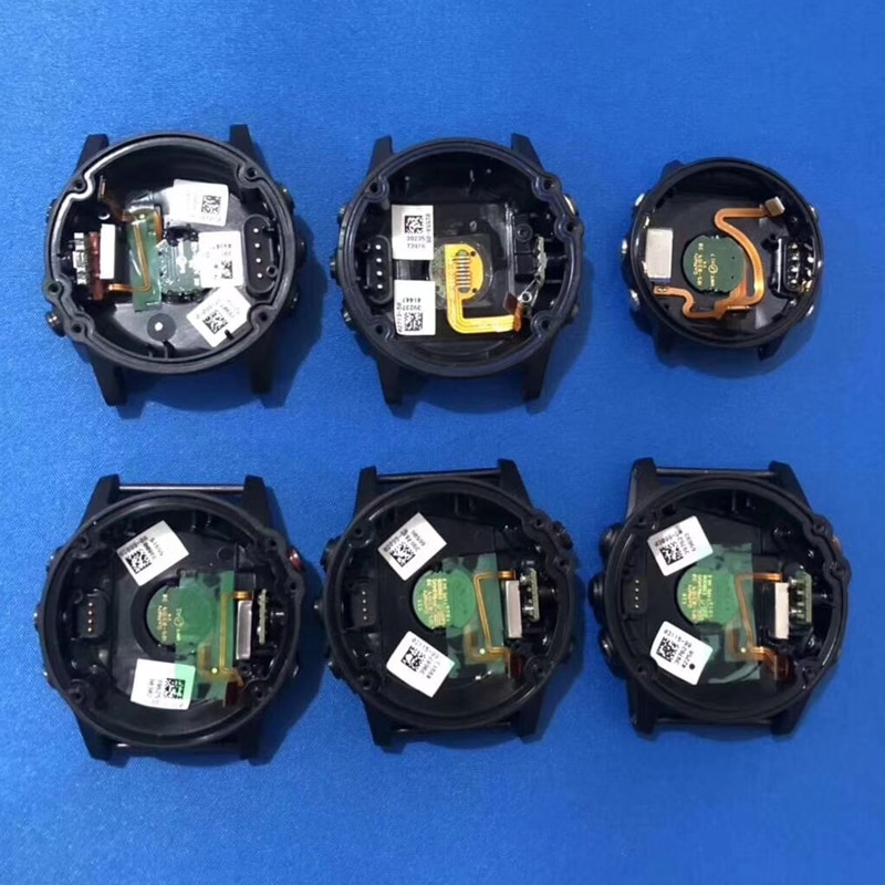 Oryginalna obudowa tylna do GARMIN Fenix 3/3hr Forerunner 735 / 645 / 245 / 245M / 935 / 945 / D2 Sport Training Watch Back Cover