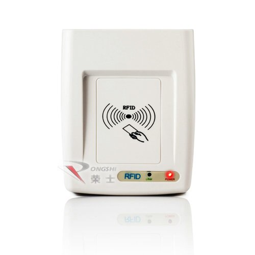 Gratis Drive Usbic Kaartlezer Rfid Reader Rf Kaartlezer Non-contact Ic Kaartlezer