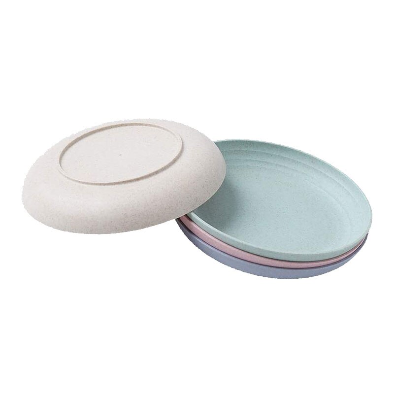 2/3New cuisine égouttoir à vaisselle séchage support étagères assiettes tasse vaisselle bol étagère panier: H 4pcs Plates