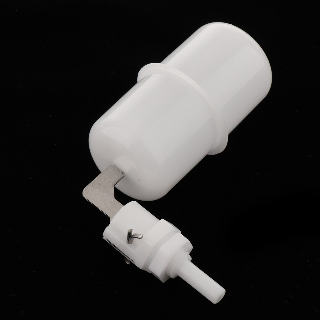 DN8 1/4 Inch Quick Connect Stainless Pond Tank Float Ball Valve Automatic Shut off