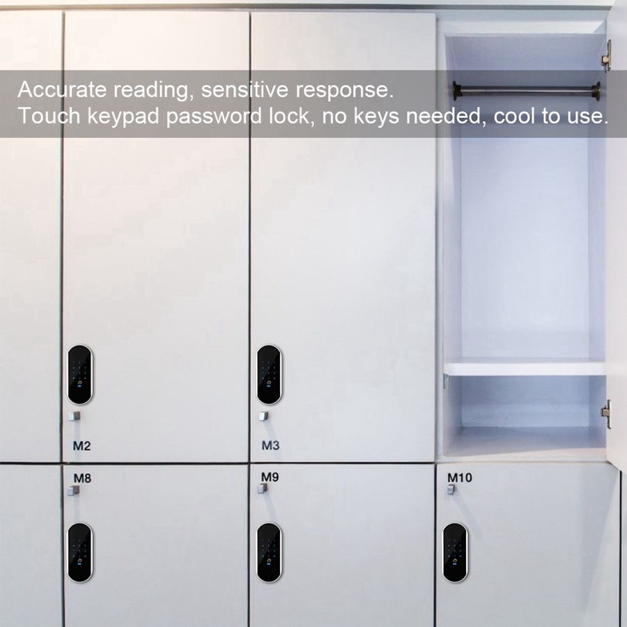 cerradura electronica Smart Electronic Password Co... – Grandado
