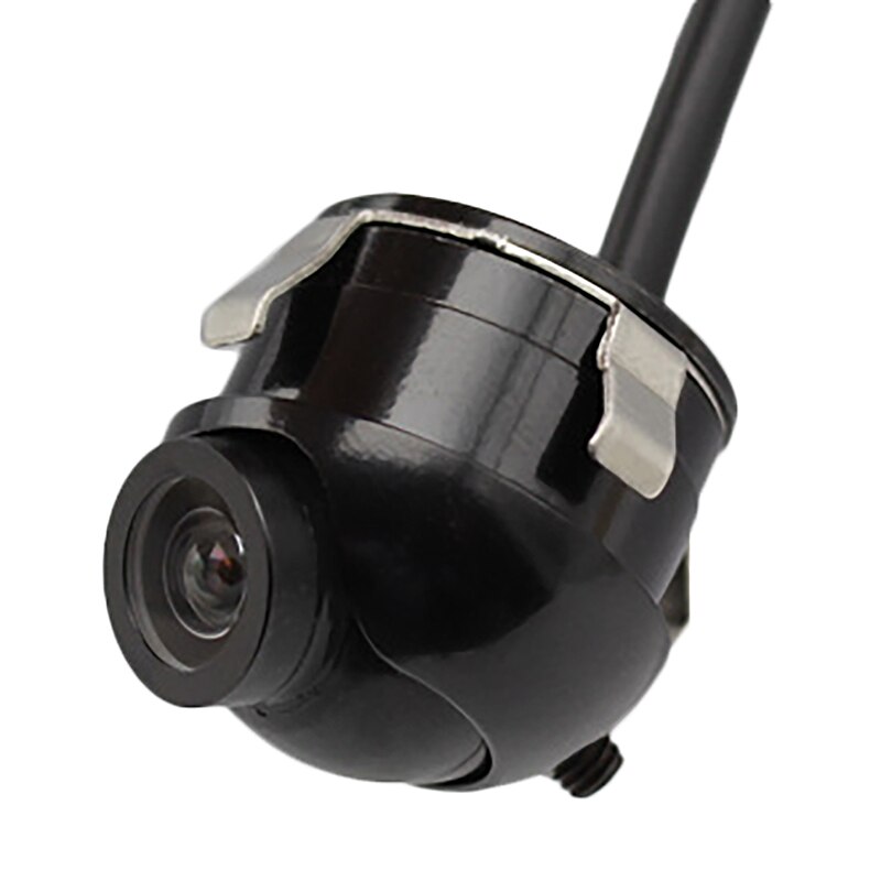 Kikumi 12V HD Rückfahrkamera - CCD Coms Mit Nachtsicht 360° Drehbar