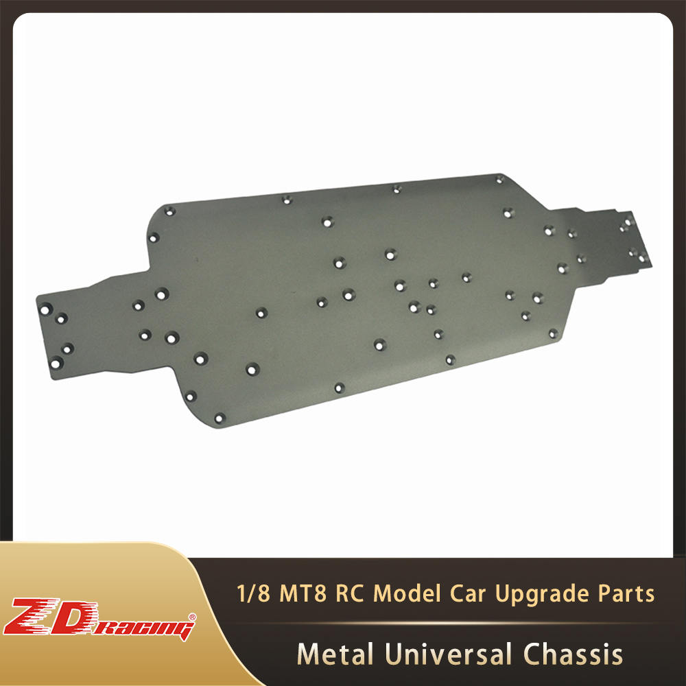 ZD Rennen ZhiDing XingYaohua 1/8 Fernbedienung Modell Spielzeug Auto Lkw Zubehör MT8 08427 Universal- Chassis 8470