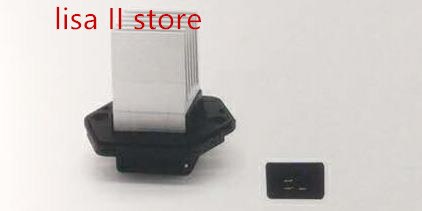 HZTWFC Gebläsemotor & Heizwiderstand 97179-1F200 – Passend Für Kia Sportage, Rio Und Hyundai Tucson (2005-2011)