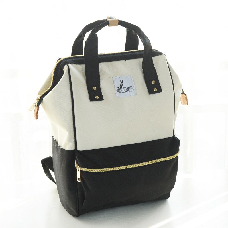 Luier Tas Mode Multi-Functionele Grote Capaciteit Handtas Rugzak Verpleging Draagbare Mother 'S Tas