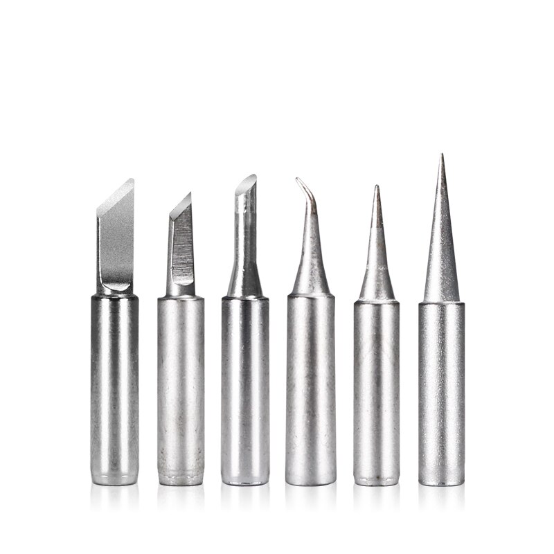 Original Quick soldering iron tip 900M-T Serise Welding tools for 936 936A Soldering Station for mobile repair