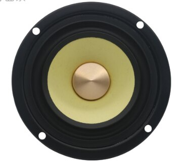 2pcs 3 inch full range speaker hifi speaker vocal delicate ceiling car home audio upgrade modification