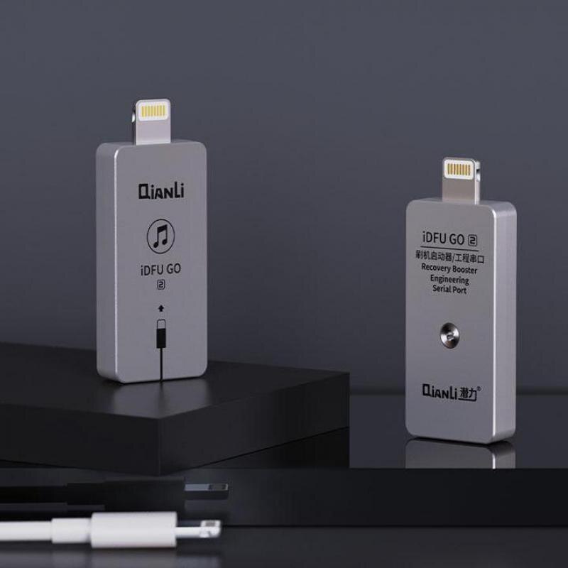 Qianli Idfu Gaan 2 Quick Recovery Mode Opstarten Dfu Modus Apparaat Paars Screen Modus Nand Voor Iphone Xs X 8P 8G 7P 7 Data Schrijven