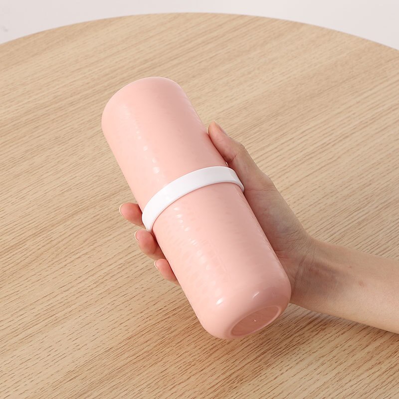 ideas plastic wash gargle cup suit a family of four multifunctional travel artifact northern wind gargle: The Nordic powder