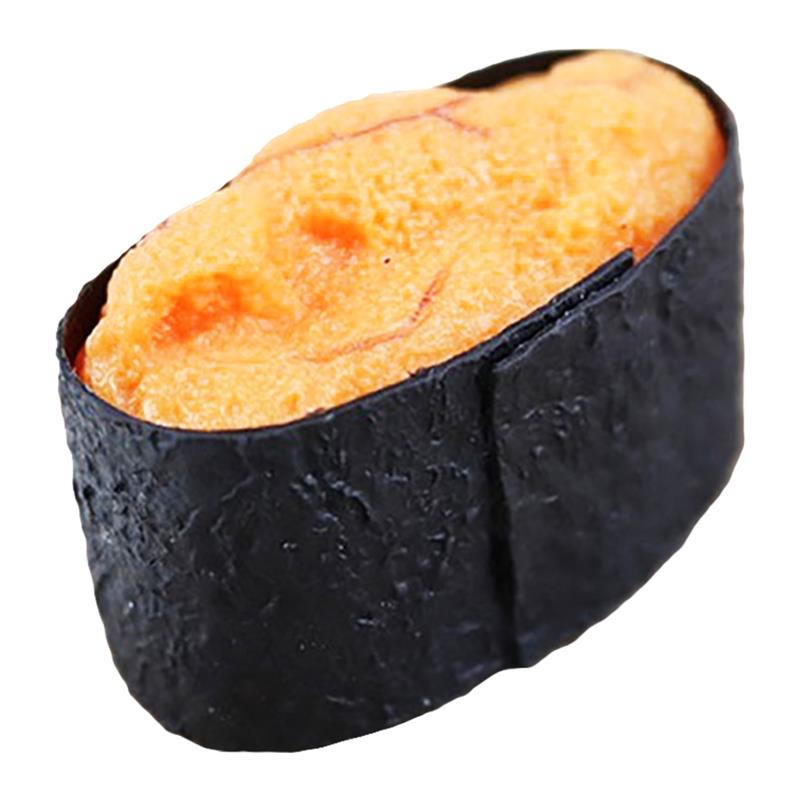 Artificial Sushi Decorative Realistic Food Display Model Food Prop Photo Prop: B