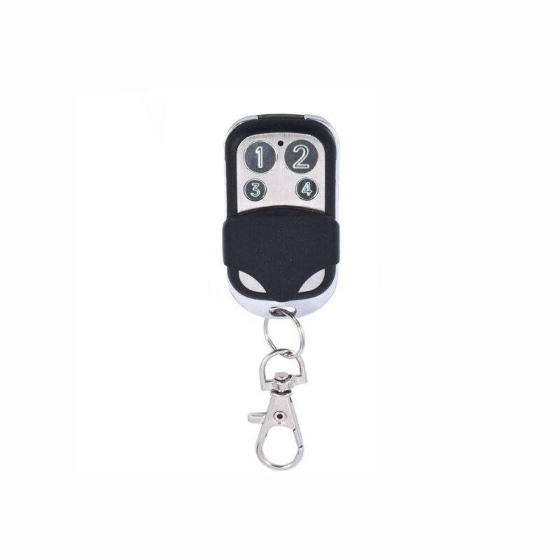 433MHZ Clone Fixed Learning Code For Gate Garage Door Cloning Duplicator Key Fob A Distance Remote Control 2021New: style 3