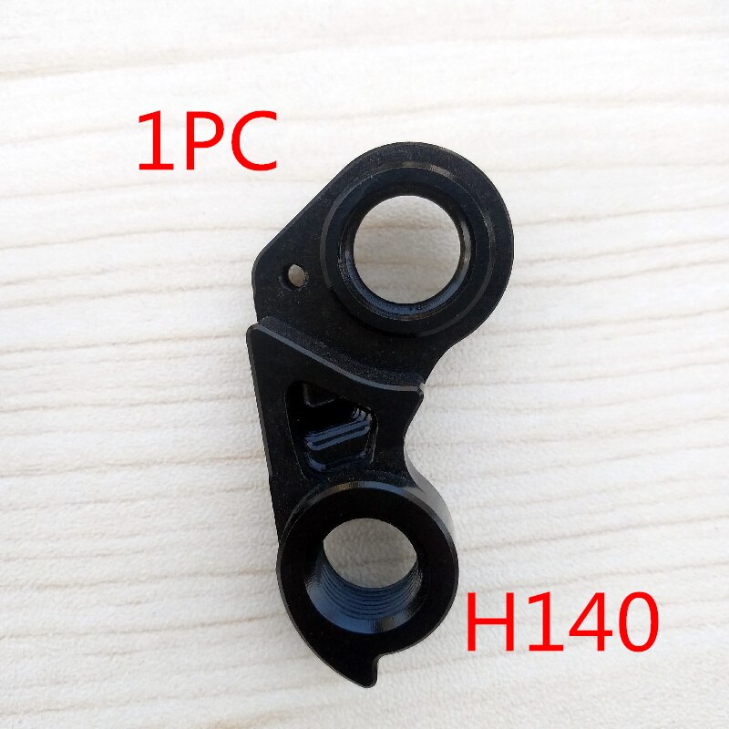 1 pc cykel gear bøjler cykel gear bag cykel gearskifter hale krog mech dropout til cervelo cannondale: Wgh 141 p 1