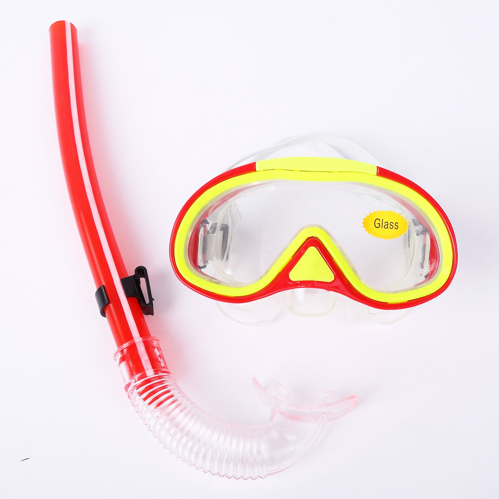 Volwassen Duiken Gear Zwembril Gehard Glas Duiken Grandado