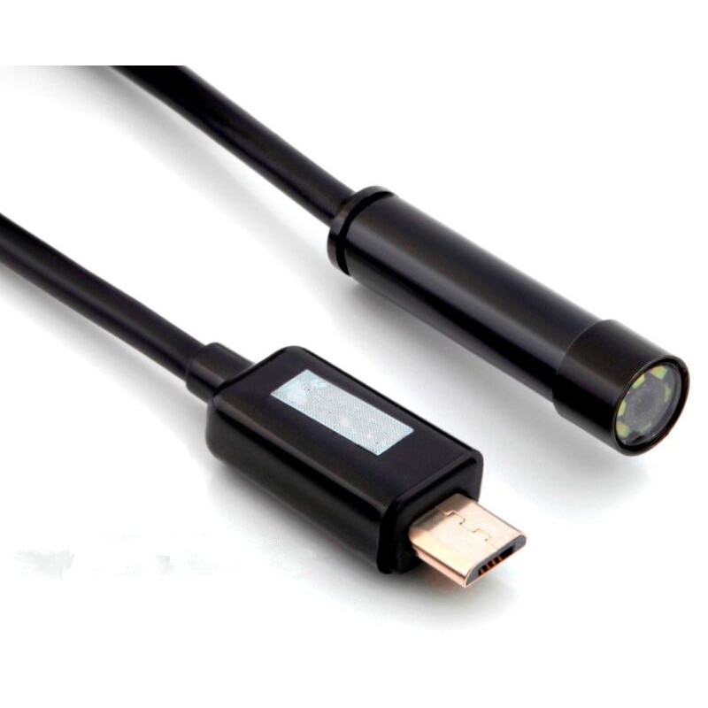 Endoscope Intraoral Camera Connect with Android Smart Mobile Phone with Free APP Diameter 5.5mm Module Shell and Waterproof IP66