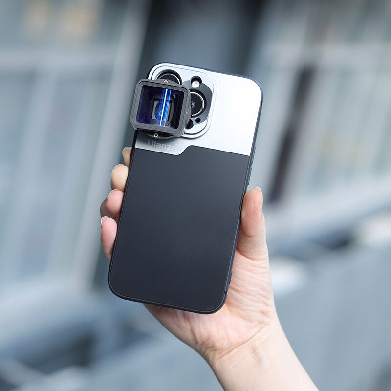 Ulanzi 17MM Thread Phone Case for iPhone13 iPhone 13 Pro iPhone 13 Pro max iPhone 12 Mini 12 Pro Max Smartphone Vlog Case