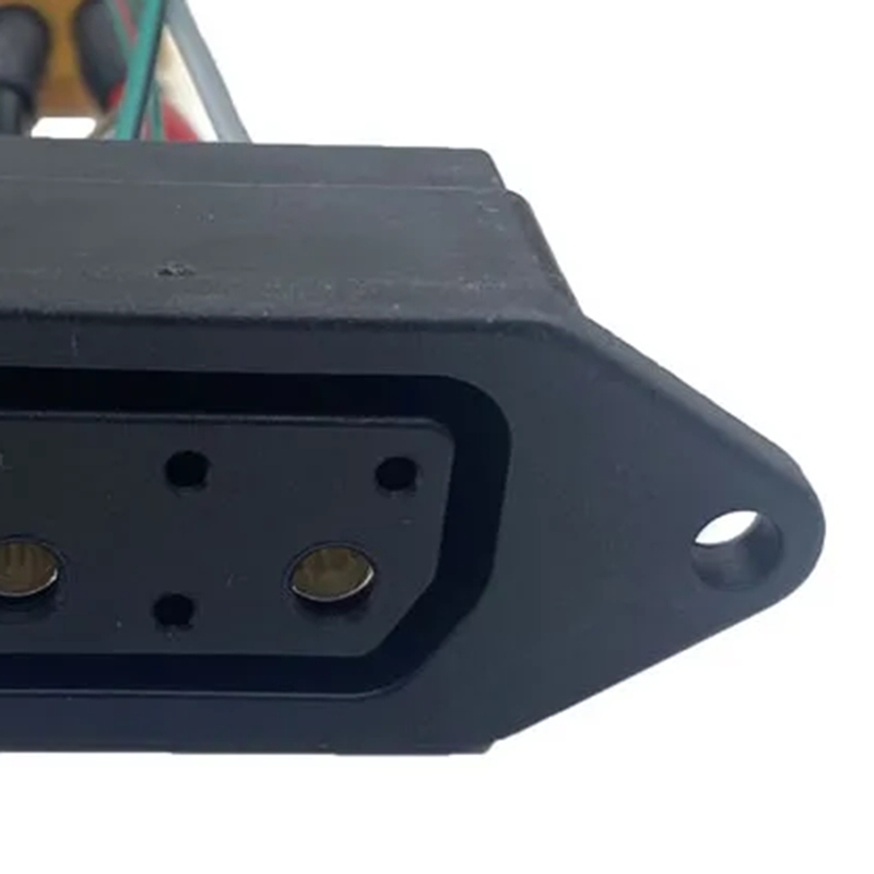 AR-For Super Soco Lithium Battery Connector Charger Socket Line Circular Line For Super Soco Tc Ts Tsx Cu