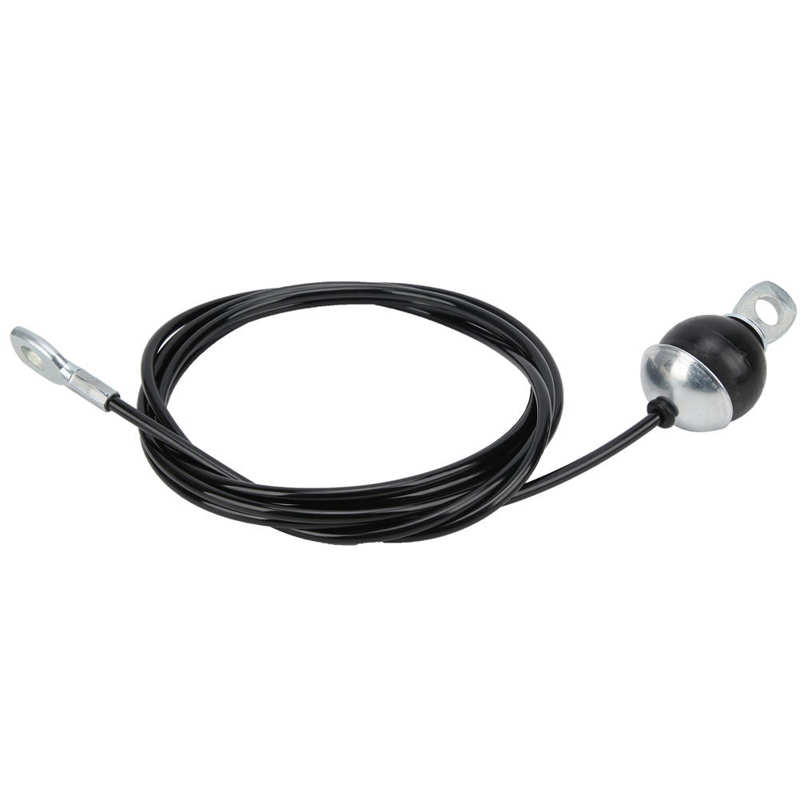 3/2/2.5M Gym Kabel Draad Touw Zware Stalen Vervangende Onderdelen Voor Home Gym Fitness Kabel Katrol Accessoires Dia 5mm