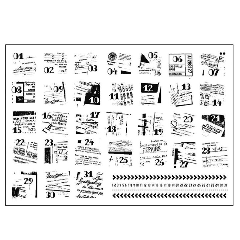 Metal Library Embosser - Seal Stempel voor Boeken