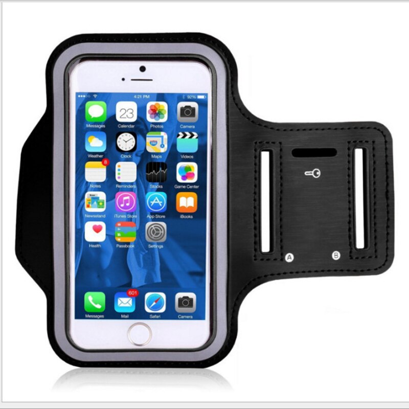 Sports Running Armband Bag5.5 Mobile Phone Universal Waterproof Sports Mobile Phone Rack Outdoor Sports Mobile Phone Arm