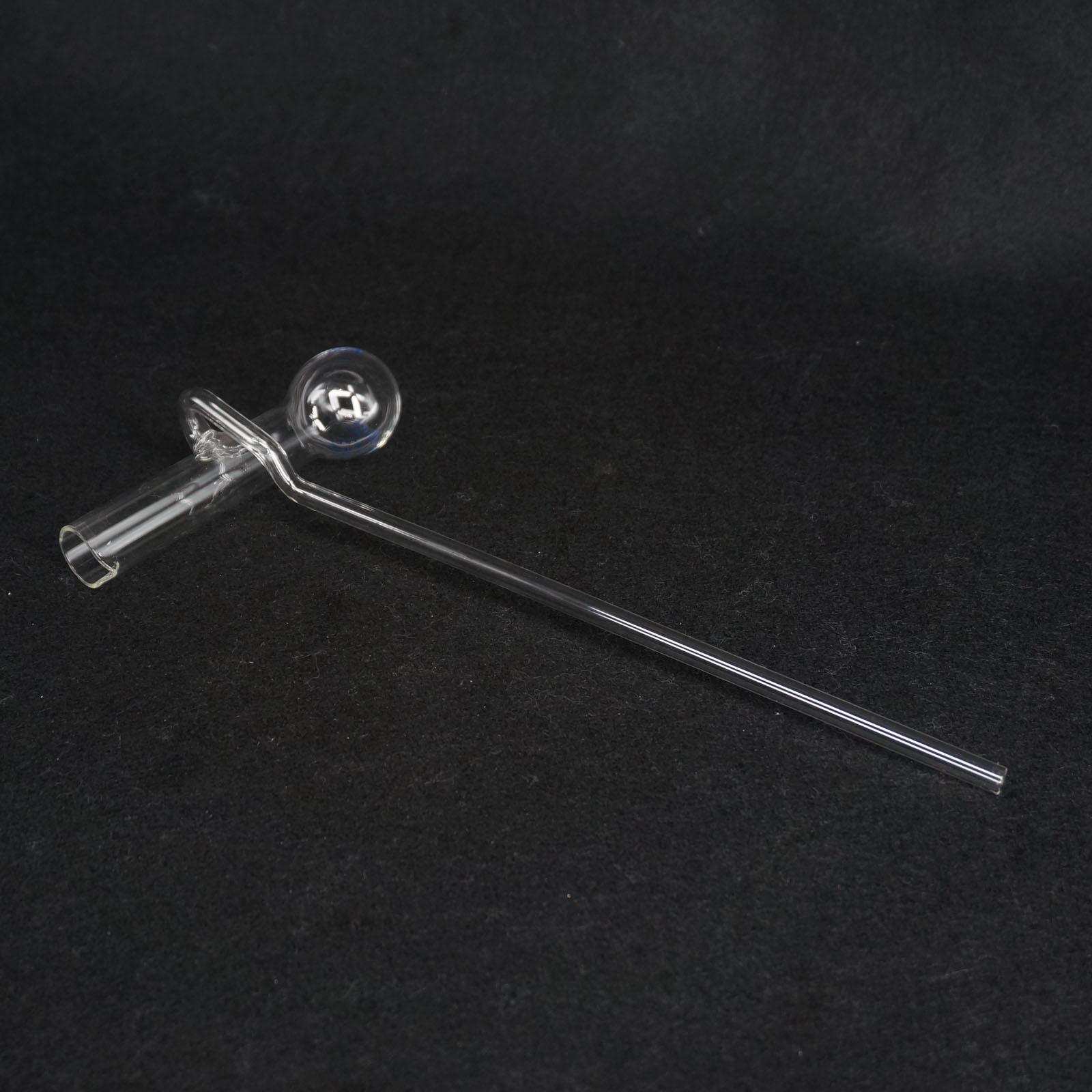 20ml automatiske påfyllingsrør flytende reagensglass med tut lab glass