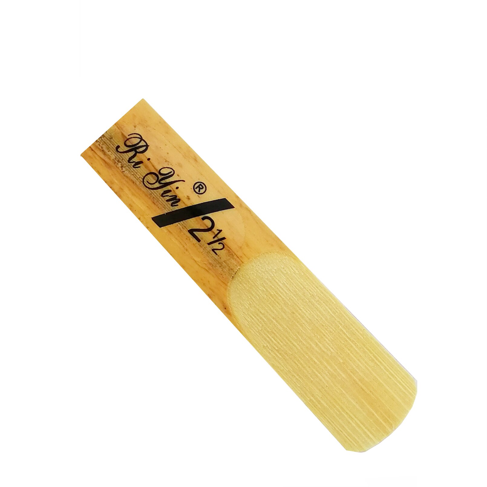 10Pcs Sopraan Saxofoon Rieten Sterkte 1.5 2.0 2.5 3.0 Bb Tone Sax Instrument Reed Voor Beginners Houtblazers Instrument Onderdelen