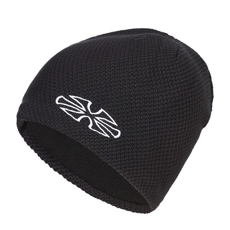 Vinter skidmössa herrstickad mössa herr dam mössor döskalle snö