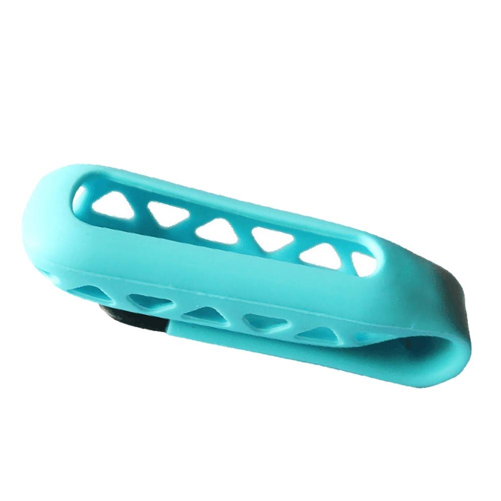 Fitbit One Fitness Tracker Replacement Accessory Silicone Metal Clip Belt Holder Case Cover