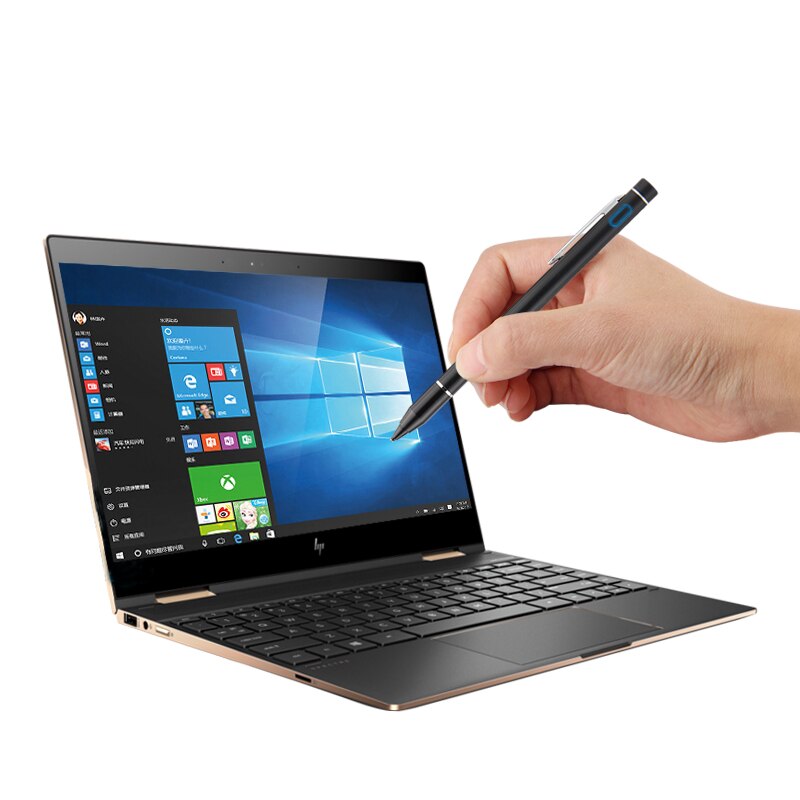 Active Stylus Pen Capacitive Touch Screen For HP ENVY Elite X2 1012 G2 Pavilion Pro X2 612 210 G3 G1 G4 Laptop Case