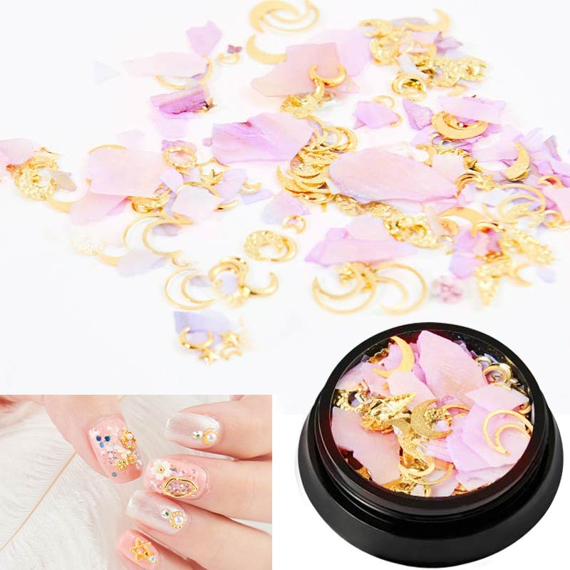 Tee-se-itse kristalli glitter strassikivi 3d kynsienkoristelu jalokivet riipukset kynnet korut asusteet