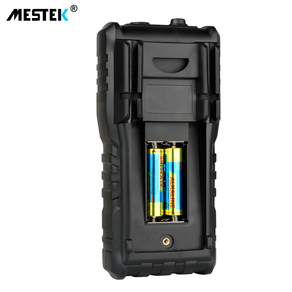 MESTEK Digital Multimeter Tester Capacitance Fast Speed DC DC 10000 Counts multimetro digital profissional Anti-burn Alarm DM100