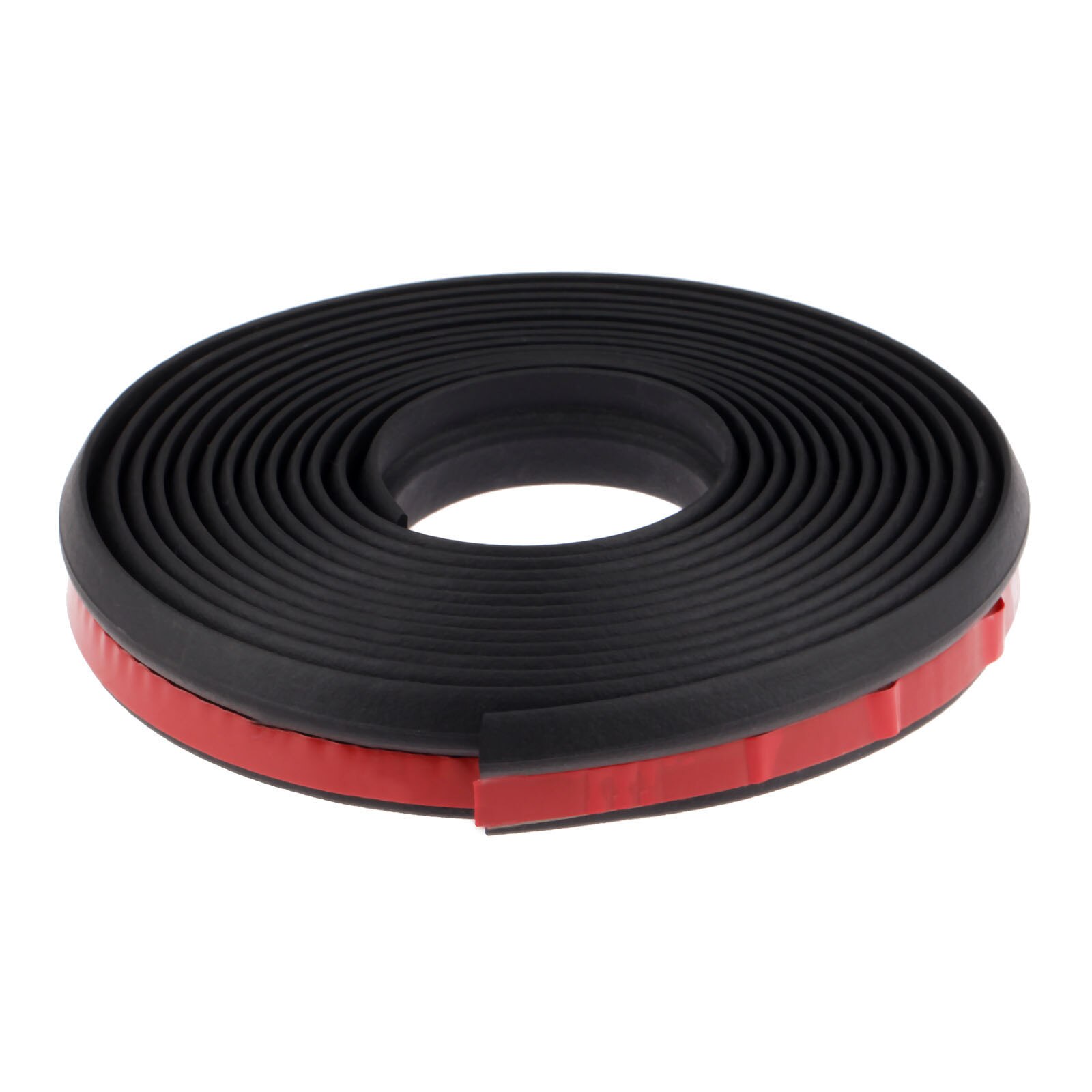 Joint d'étanchéité en caoutchouc de type z pour portière de voiture, 4 mètres, garniture étanche, isolation phonique, bande d'étanchéité en caoutchouc epdm pour voiture