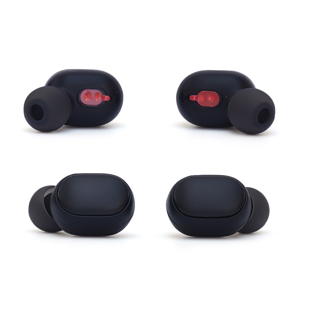 Xiaomi Redmi Airdots 2 Ohrhörer Wahre Drahtlose Kopfhörer Bluetooth 5,0 Headset Mit Mic Lade Kopfhörer In-Ohr stereo bass