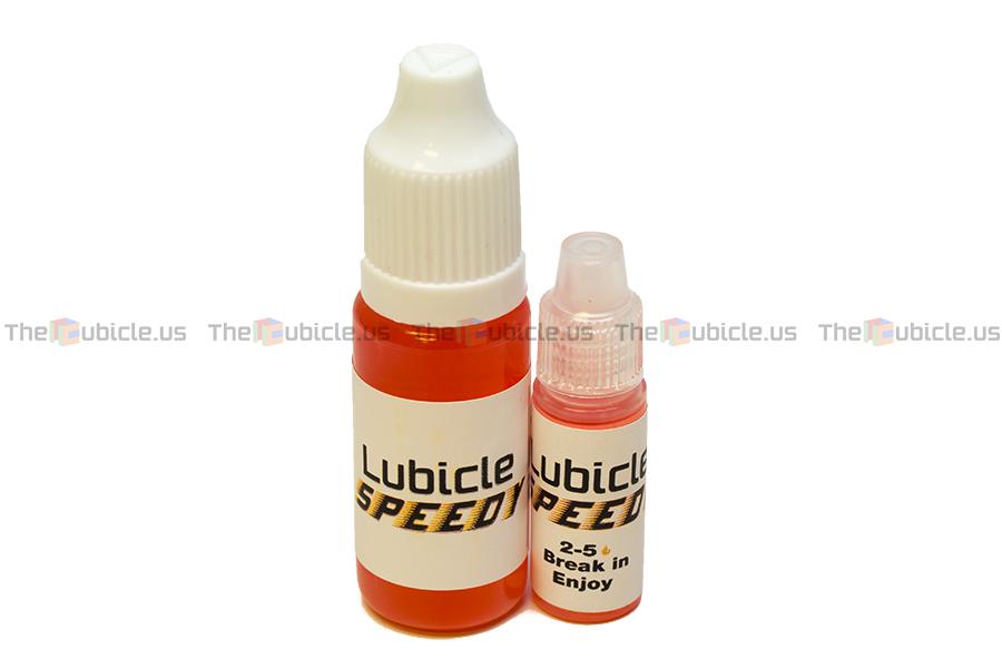 The Cubicle Premium Lube DNM-37 Silk Angstrom Compound X: Lubicle Speedy 10cc