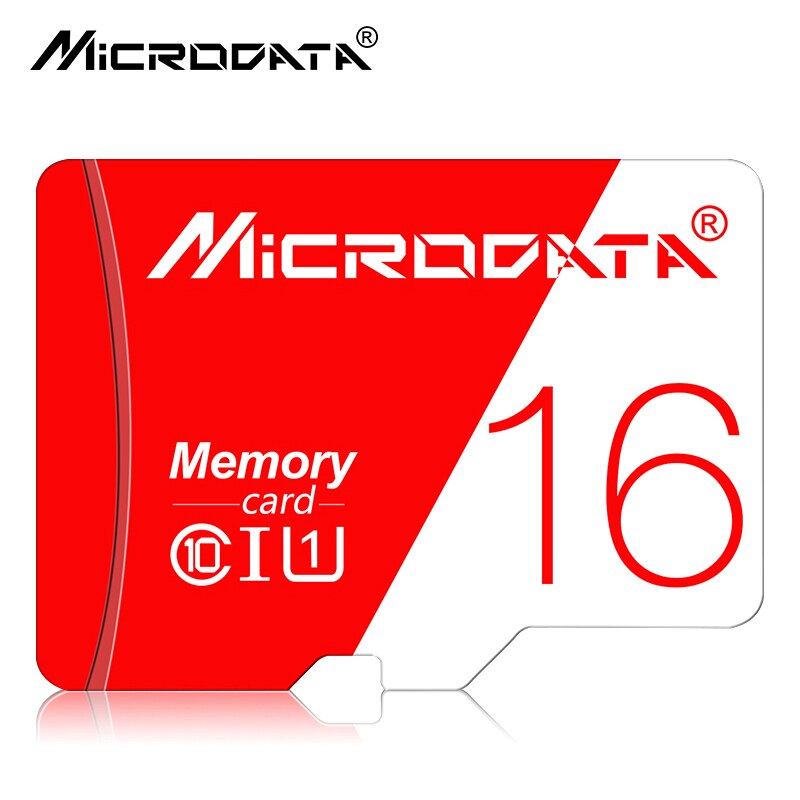 Micro SD TF Card 8GB 16GB 32GB 64GB Class 10 Flash Memory Microsd Card TF Card Micro SD Cards for Smartphone Laptop: 16GB Class 10