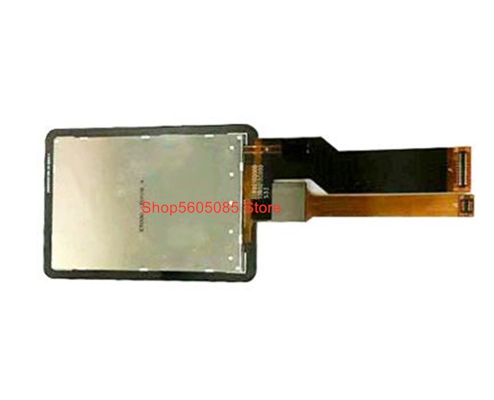 Original GoPro Hero 6 LCD Screen Display Window Assembly – Touch Screen Repair Part