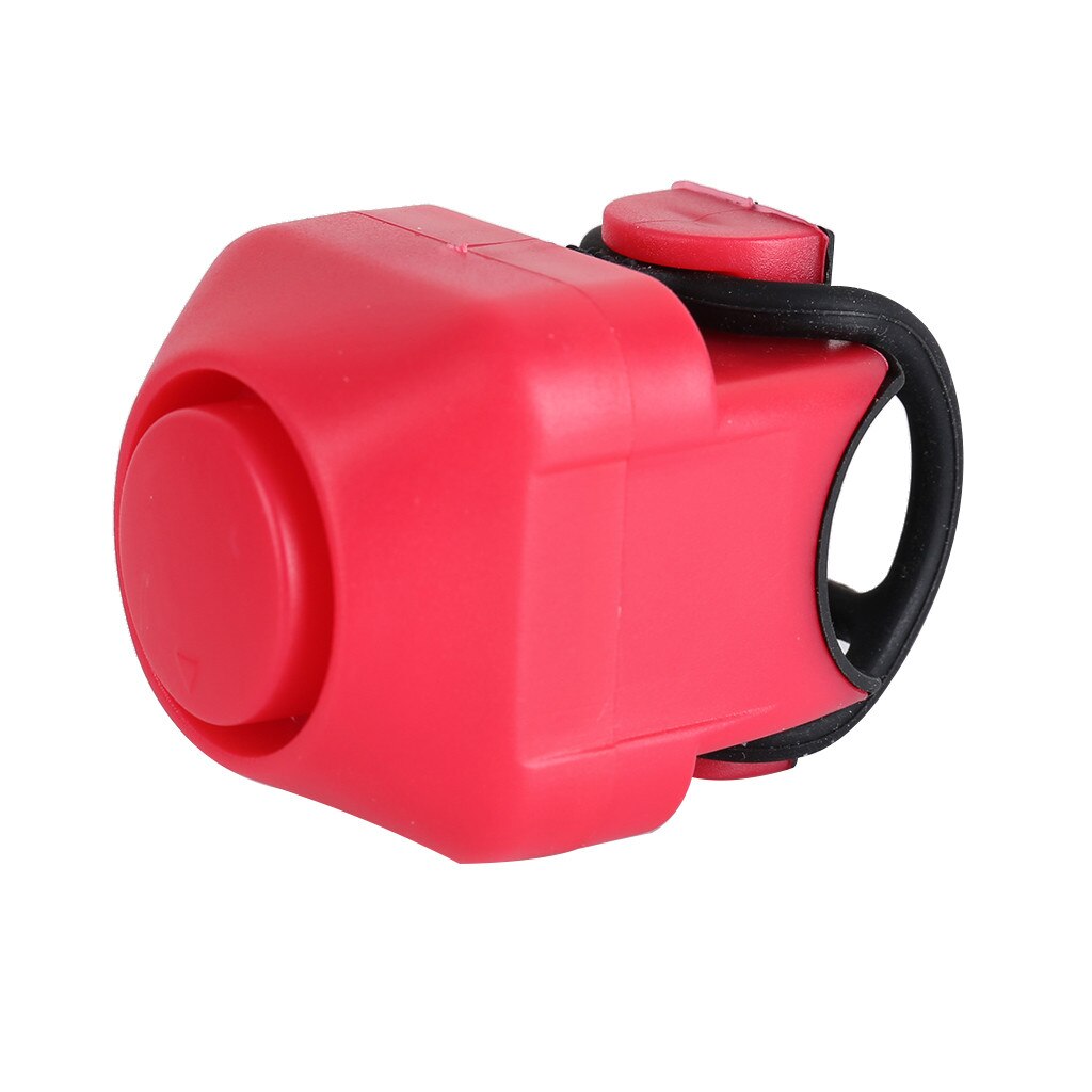 Cycling Bike Electrical Horn Waterproof Bicycle Handlebar Bell Loudly Outdoor Durable Portable Bike accessories