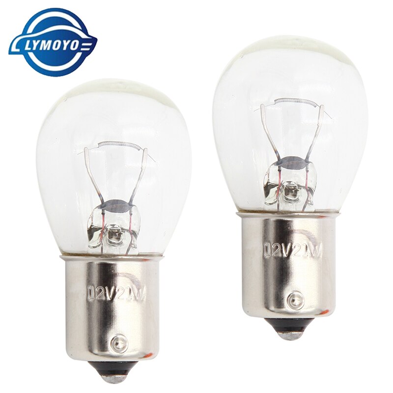 10 X Ring R382 P21W BA15S Brake Stop Car Light Bulb 382 12v 21w - E - Foto 8