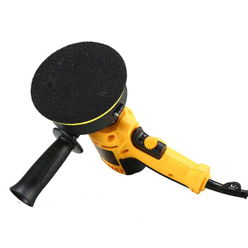 Electric Car Polisher Machine Auto Polishing Machine Sander Polish Waxing Tools Car Buffer Polisher Waxer With Stepless Speed