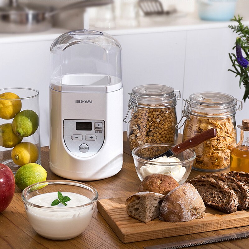 Household yogurt machine, small dormitory, automatic mini multi-function homemade rice wine fermentation machine
