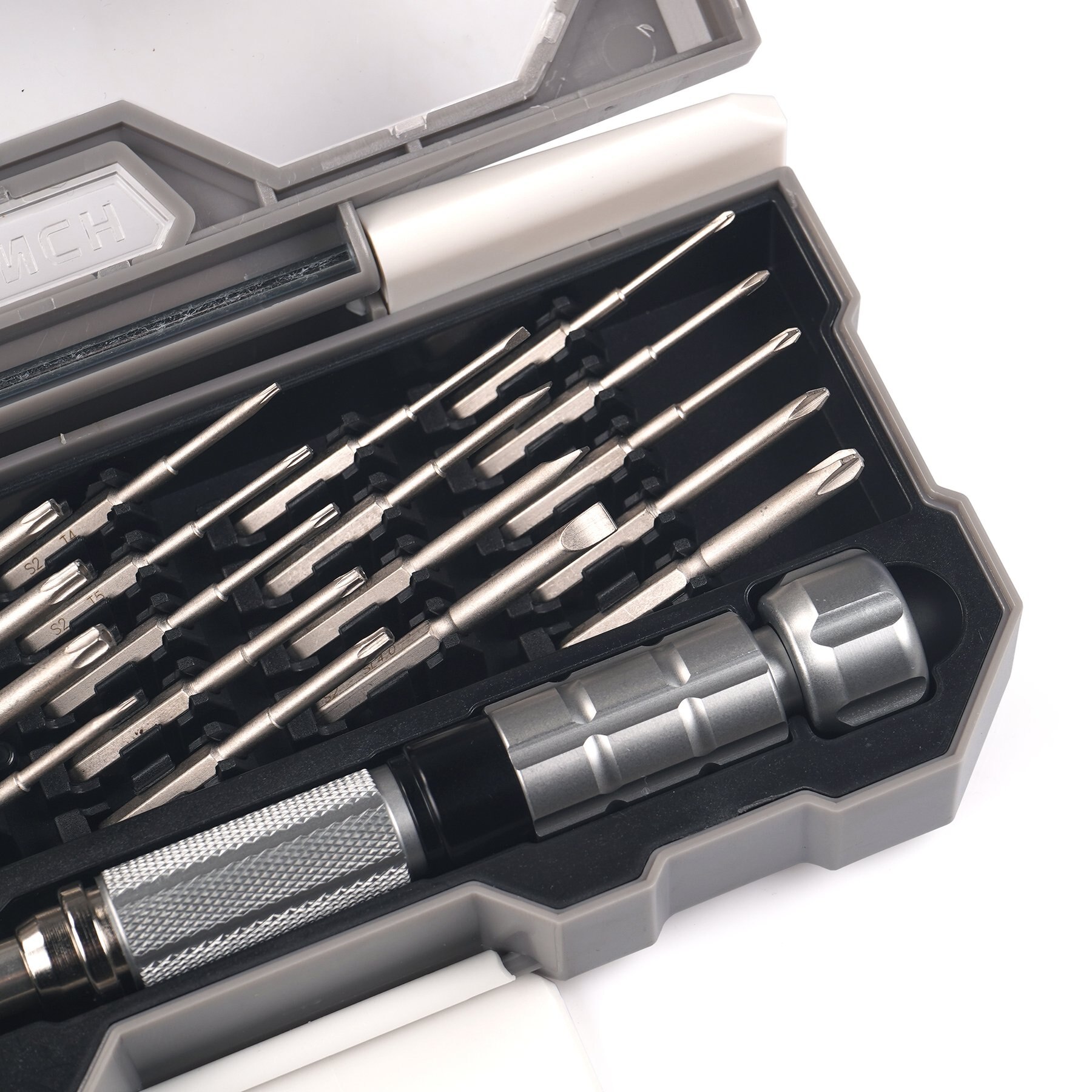 Nanch Precision 23-in-1 Magnetic Screwdriver Tool Kit Set