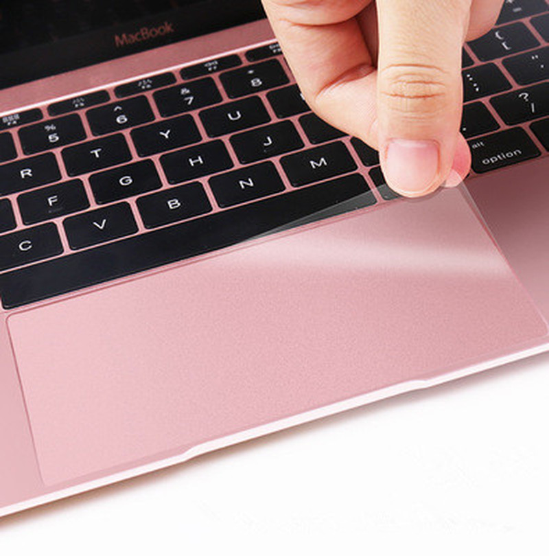 1Pc Keyboard Covers Hoge Clear Touchpad Beschermende Film Sticker Protector Voor Macbook Air 13 Pro 13.3 15 Touch Pad laptop