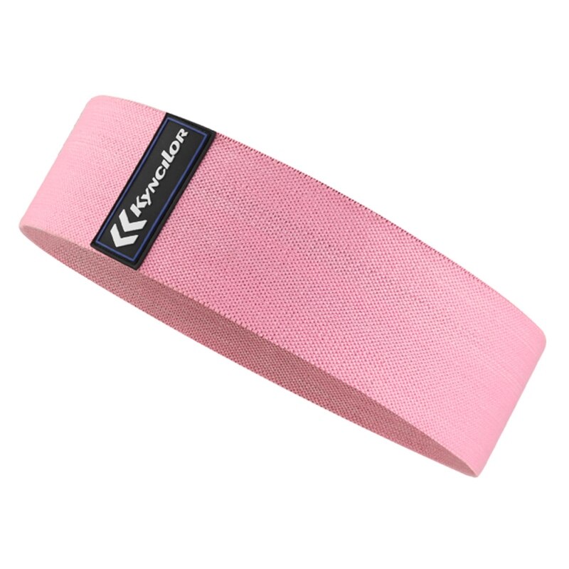 3-Colour Resistance Bands Set Fitness Rubber Fitness Bands Resistance Exercise Expander Elastic For Equipment: Pink / XL