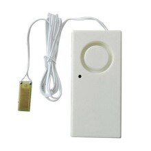 120db Water Leak Alarm Flood Level Overflow Detect... – Grandado