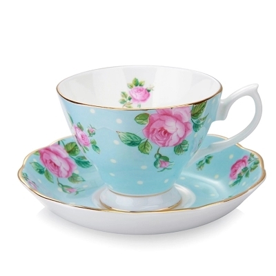 Sæt europæisk bone porcelæn kaffesæt beholder engelsk eftermiddag keramisk te kop sæt mælkekop sæt arrangør køkken tilbehør: 1